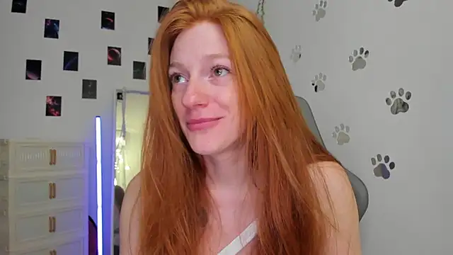 Aliceginger99 online show from April 2026 05:19:01 AM