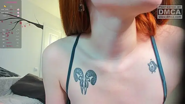 Aliceginger99 online show from January 2025 02:17:01 AM