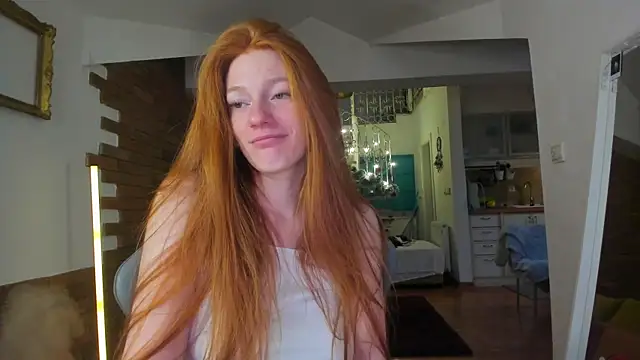 Aliceginger99 online show from January 2026 06:20:01 AM