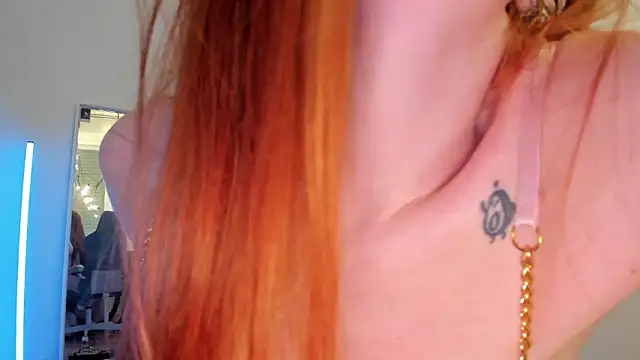 Aliceginger99 online show from March 2026 07:37:02 AM