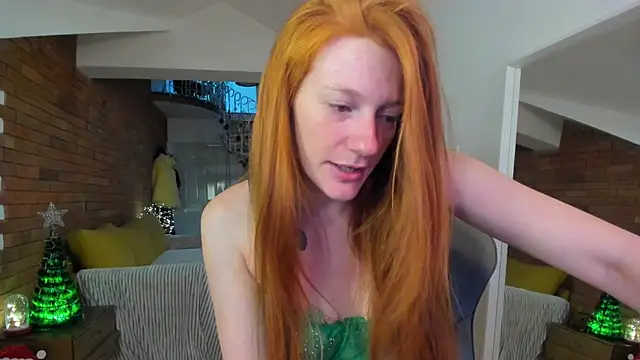 Aliceginger99 online show from December 2025 06:37:02 AM