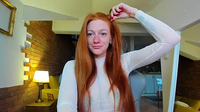 Aliceginger99 online show from November 2025 06:17:01 AM