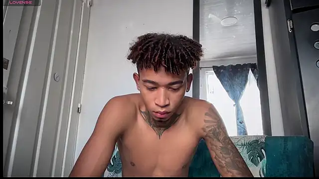 sexy blacks  online show from December 2025 12:15:02 PM