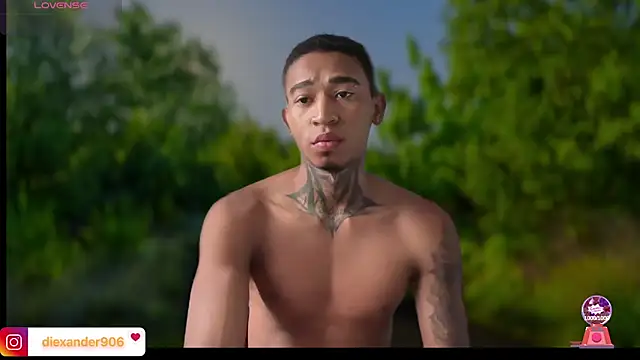 sexy blacks  online show from February 2026 12:18:01 PM