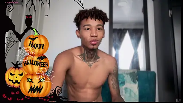 sexy blacks  online show from October 2025 12:24:01 PM