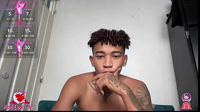 sexy blacks  online show from November 2025 12:16:02 PM