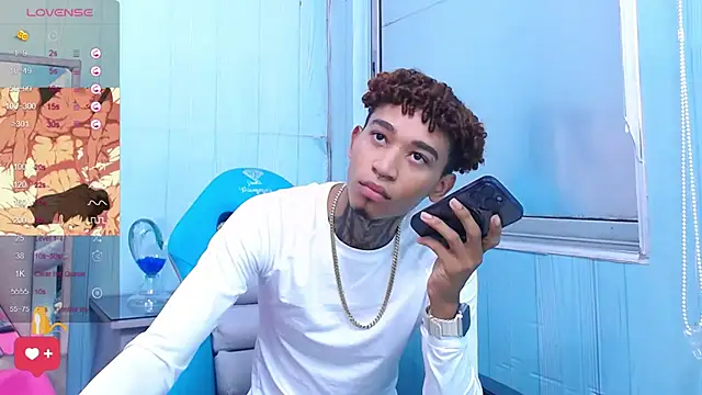 sexy blacks  online show from March 2025 02:37:01 PM