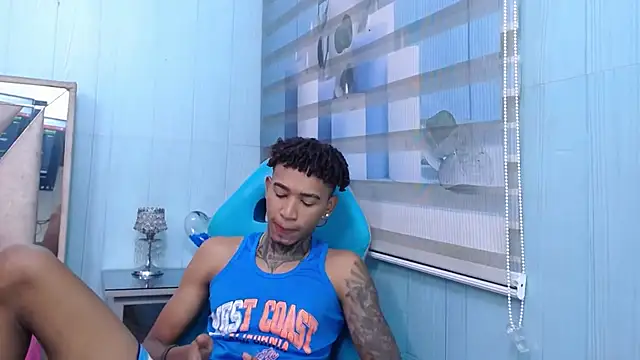 sexy blacks  online show from October 2025 11:22:02 AM