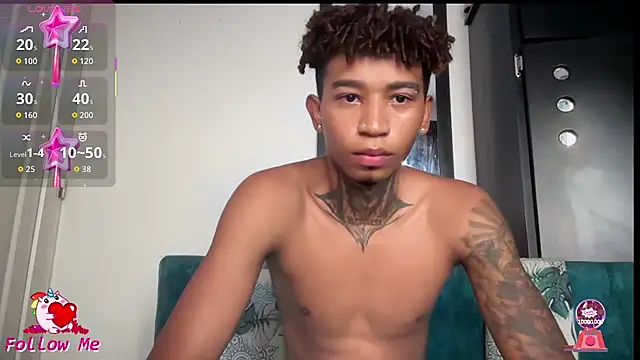 sexy blacks  online show from November 2025 12:09:02 PM