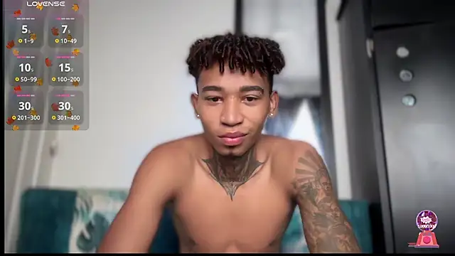 sexy blacks  online show from November 2025 12:05:02 PM