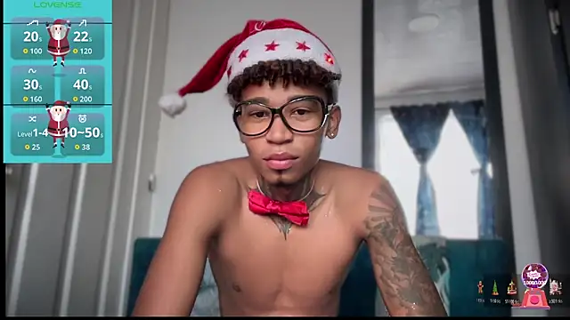 sexy blacks  online show from December 2025 12:28:02 PM