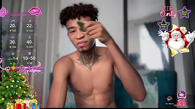 sexy blacks  online show from December 2025 12:09:02 PM