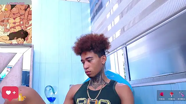 sexy blacks  online show from March 2025 03:29:01 PM