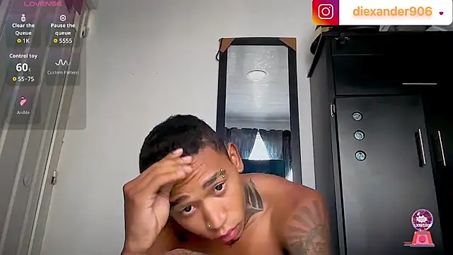 sexy blacks  online show from April 2026 12:20:01 PM