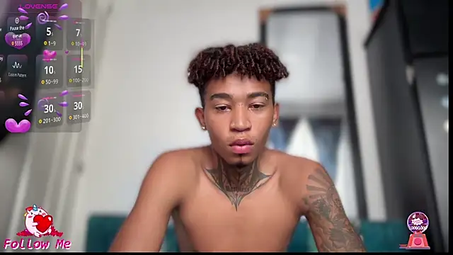 sexy blacks  online show from November 2025 12:20:02 PM