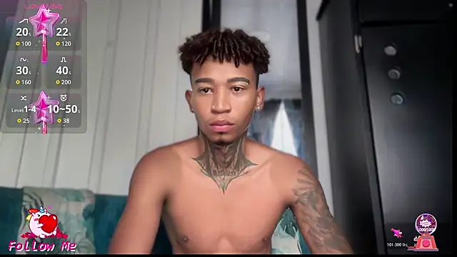 sexy blacks  online show from November 2025 11:35:02 AM