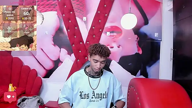 sexy blacks  online show from March 2025 11:30:02 AM