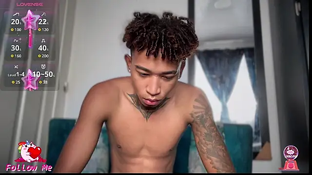 sexy blacks  online show from November 2025 12:26:01 PM