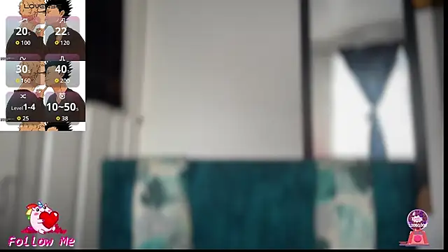 sexy blacks  online show from November 2025 12:05:01 PM