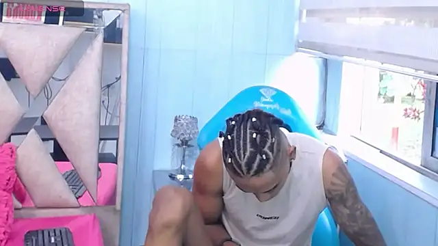 sexy blacks  online show from October 2025 11:25:01 AM