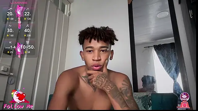 sexy blacks  online show from November 2025 12:05:02 PM