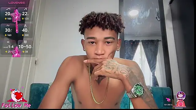 sexy blacks  online show from November 2025 12:09:02 PM