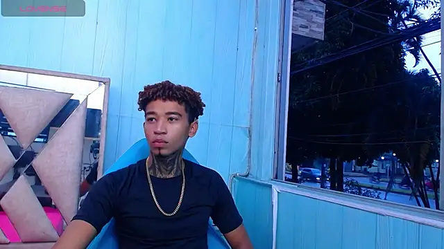 sexy blacks  online show from March 2025 11:27:02 AM