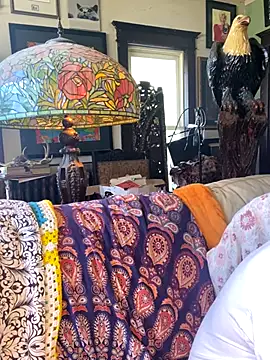 Snapshot of sexyasscougar chatting on October 2025 06:31:01 PM sexyasscougar online show from October 2025 06:31:01 PM