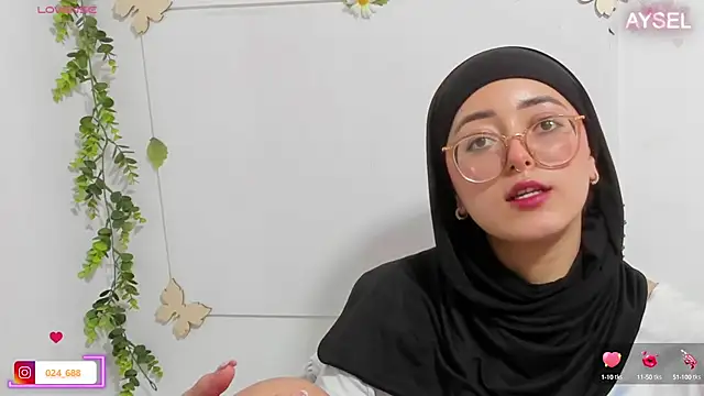 Snapshot of aysel_elid chatting on March 2025 11:25:01 PM aysel elid online show from March 2025 11:25:01 PM
