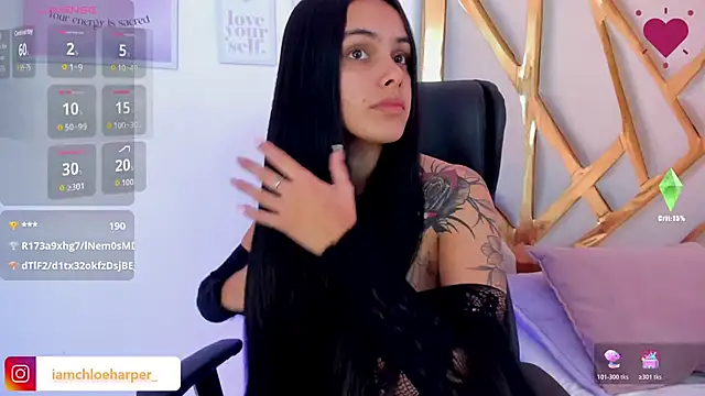 ChloeHarper  online show from November 2025 06:34:01 PM