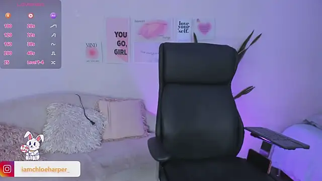 ChloeHarper  online show from March 2025 02:23:02 PM