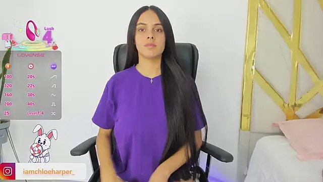 ChloeHarper  online show from March 2025 07:55:02 PM
