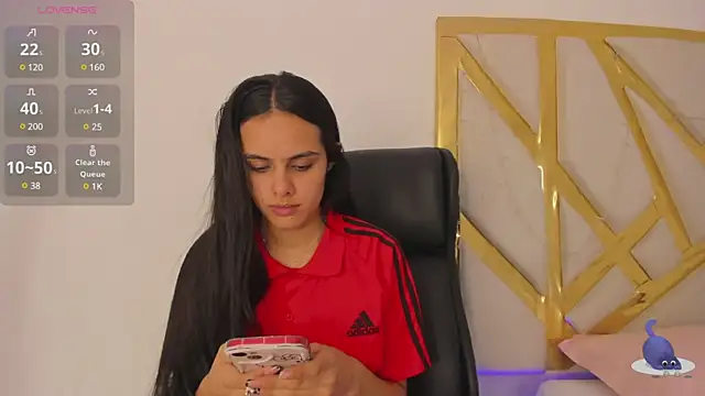 ChloeHarper  online show from March 2025 06:53:02 PM