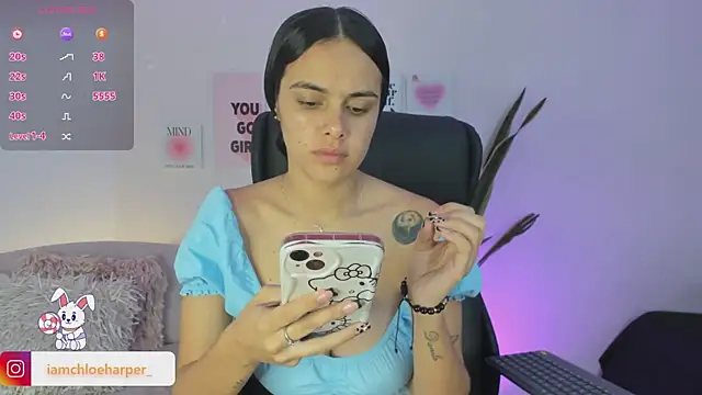 ChloeHarper  online show from February 2025 11:54:01 AM