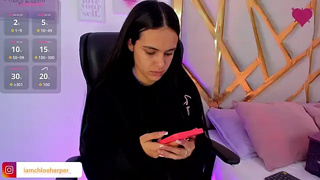 ChloeHarper  online show from November 2025 12:49:01 PM