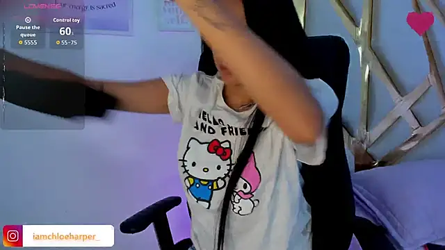 ChloeHarper  online show from November 2025 06:41:02 PM