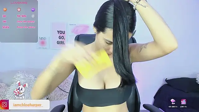 ChloeHarper  online show from February 2025 01:55:02 PM