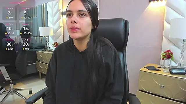ChloeHarper  online show from October 2025 12:28:02 PM