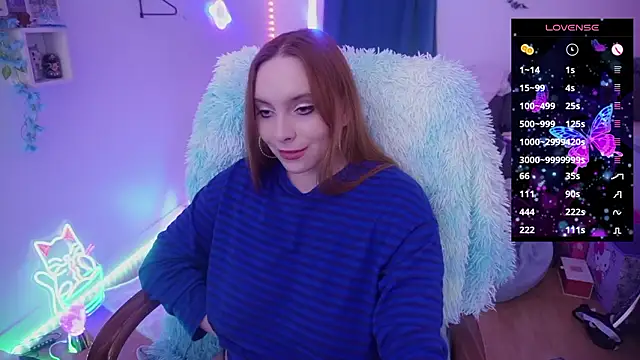  Yummy Girl  online show from February 2026 03:52:01 PM