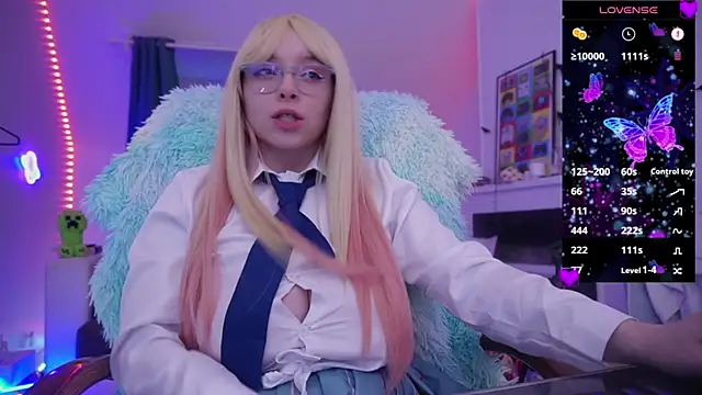  Yummy Girl  online show from January 2026 03:40:02 PM