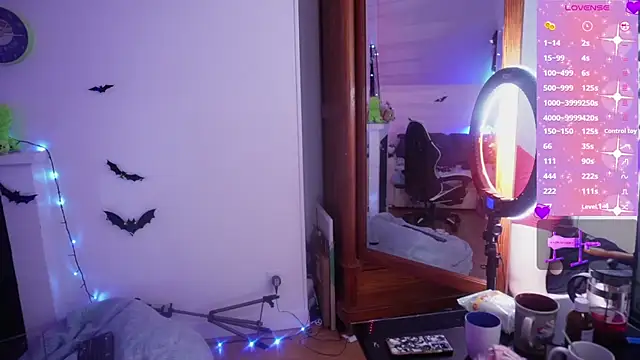 Snapshot of _Yummy_Girl_ chatting on October 2025 08:48:02 AM  Yummy Girl  online show from October 2025 08:48:02 AM