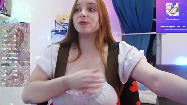 Snapshot of _Yummy_Girl_ chatting on January 2025 06:12:02 PM  Yummy Girl  online show from January 2025 06:12:02 PM