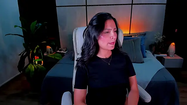 Gia Mazzon online show from March 2025 07:17:02 PM