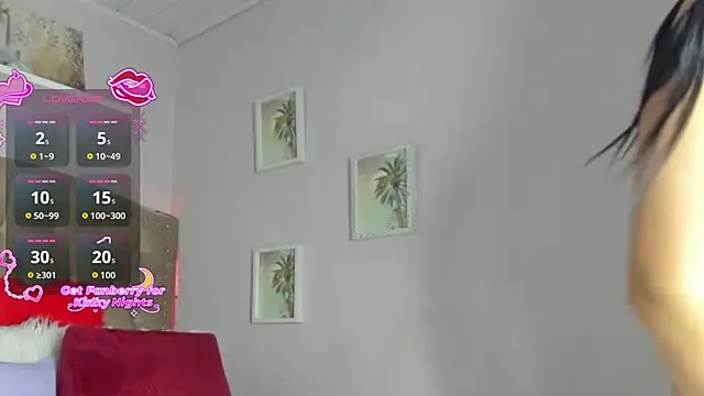 Pandorakarl online show from December 2025 11:29:01 PM