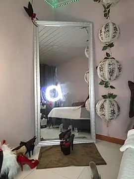 Pandorakarl online show from March 2026 10:48:01 AM