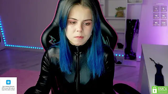 Snapshot of Latex_Kitty chatting on November 2025 03:49:02 PM Latex Kitty online show from November 2025 03:49:02 PM