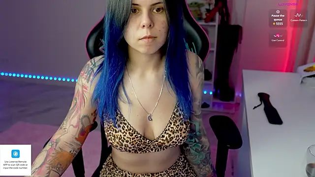 Latex Kitty online show from February 2026 03:34:02 PM