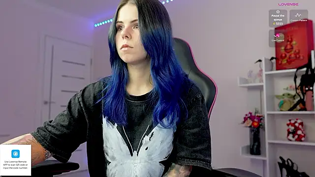 Latex Kitty online show from February 2026 03:14:01 PM