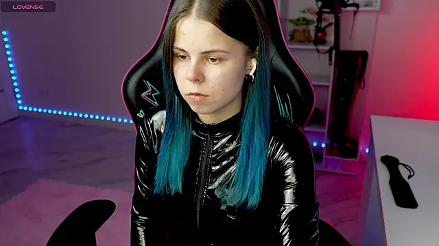 Latex Kitty online show from February 2026 02:57:01 PM