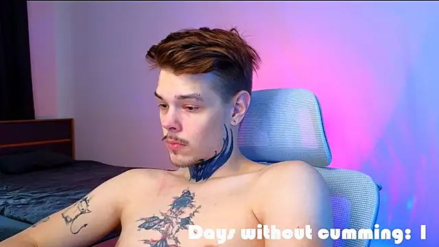 DENIS HERE online show from February 2026 01:02:01 PM